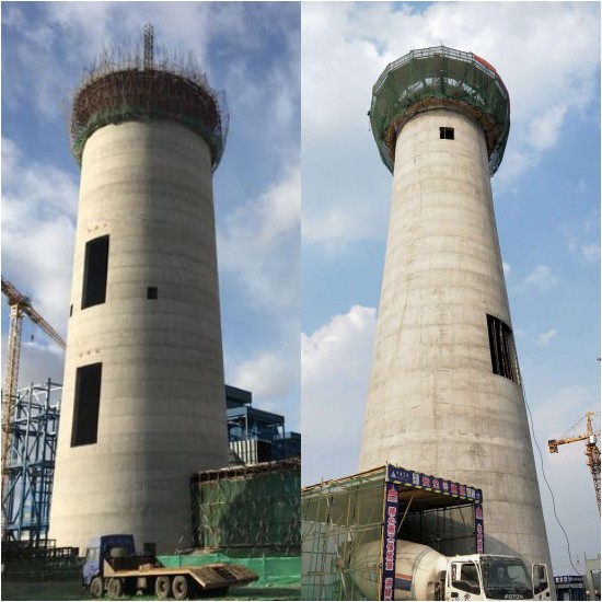 煙囪新建公司:具備豐富的經驗和專業(yè)的技術團隊
