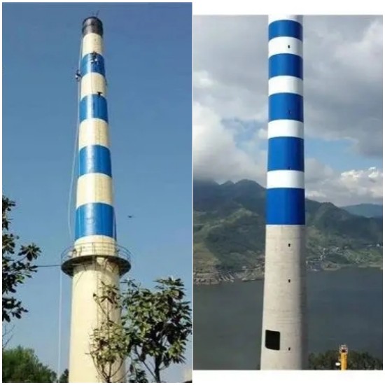 煙囪美化的方法與步驟[美化資訊]